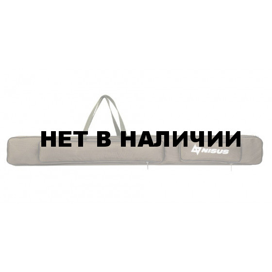 Чехол для спиннинга без катушки Nisus 130 см (N-130)