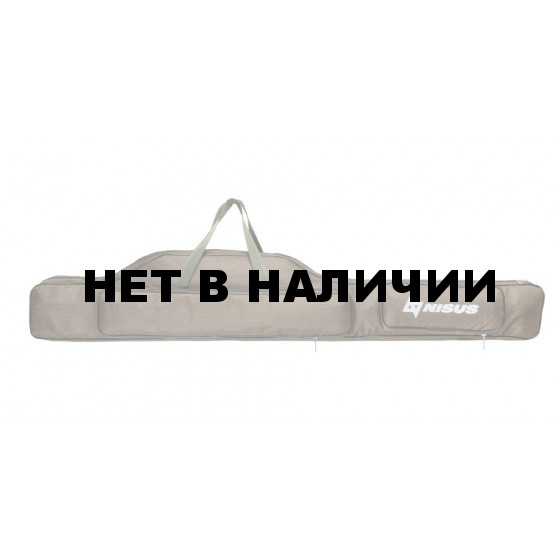 Чехол для спиннинга с катушкой Nisus 120 см (N-120-K)