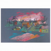 Пастель сухая художественная Brauberg Art Classic 24 цвета круглое сечение 181454