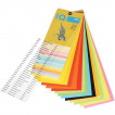 Бумага цветная для принтера IQ Сolor А3, 120 г/м2, 250 листов, канареечно-желтая, CY39