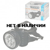 Фонарь налобный светодиодный Трофи TG9