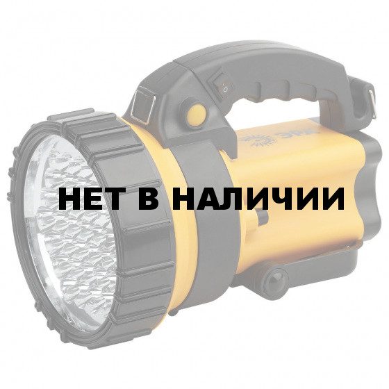 Фонарь прожектор аккумуляторный Эра Альфа PA-603