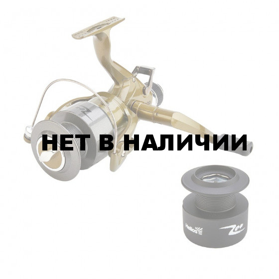 Катушка безынерционная Helios Zen 3000 BR 1bb + запасная шпуля HS-KF-Z3000-S