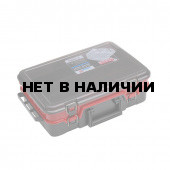 Коробка для приманок Helios 2 отделения 42,4х27,3х12,7 см (HS-TB-3007)