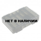 Коробка для приманок Helios 13,2х10,5х3,3 см (HS-L-1)