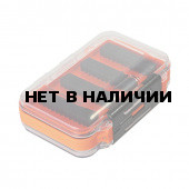 Коробка для мушек, мормышек Helios 11х8х4 см (HS-ZY-040)