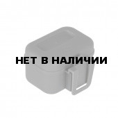 Коробка для наживки поясная Helios 8х8х6 см (HS-ZY-018)