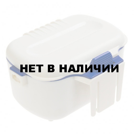 Коробка для наживки поясная термо Helios 15х12х7,5 см (HS-B-1)