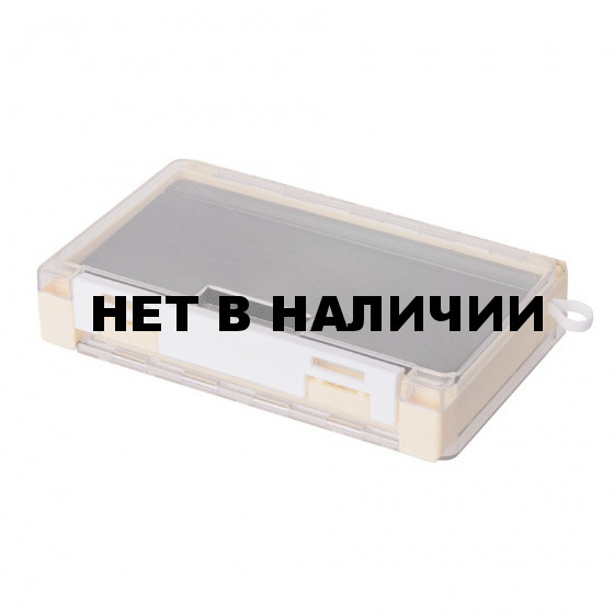 Коробка рыболовная двухсторонняя Helios 17,6х11,5х4 см (HS-ZY-109)