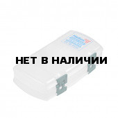 Коробка рыболовная двухсторонняя Helios 23х11,5х6 см (HS-TB-4500)
