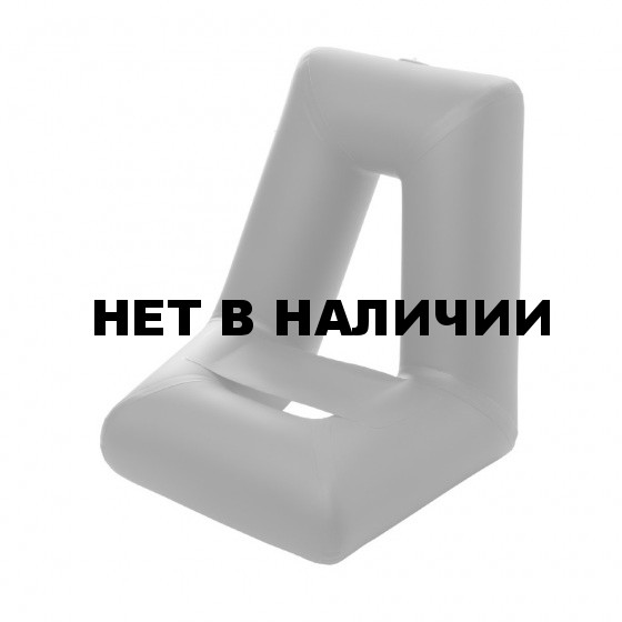Кресло надувное для надувных лодок Тонар КН-1 grey