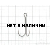 Крючок двойник Namazu Double Hook Long № 1, BN (40 шт.) N-HDL1BN