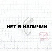 Крючок Koi 6066 № 1/0, MT, тройник (10 шт.) KH3341-1/0MT