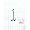 Крючок Koi Double Hook № 4, BN, двойник (10 шт.) KH2301-4BN