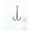 Крючок Koi Double Hook № 1/0, BN, двойник (10 шт.) KH2301-1/0BN