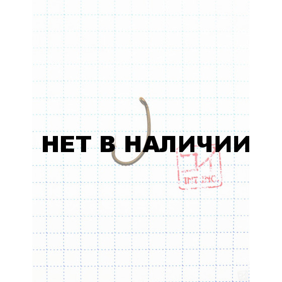 Крючок Koi Hump Back № 6, OL, карповый (10 шт.) KH4261-6OL