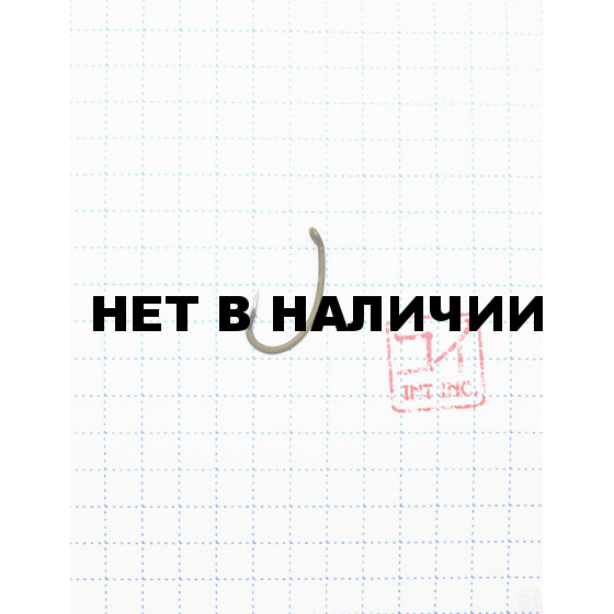 Крючок Koi Hump Back № 8, OL, карповый (10 шт.) KH4261-8OL