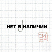 Крючок Koi Roach 2BH № 10, BN (10 шт.) KH8441-10BN