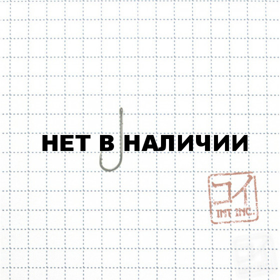 Крючок Koi Roach 2BH № 10, BN (10 шт.) KH8441-10BN