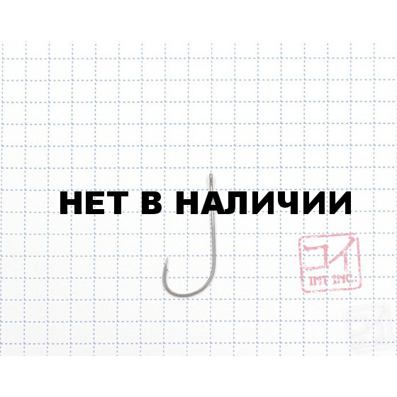 Крючок Koi Roach 2BH № 2, BN (10 шт.) KH8441-2BN