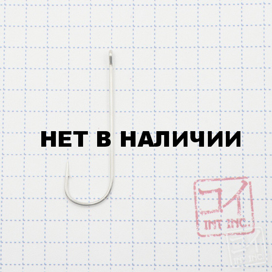 Крючок Koi Round-Ring № 1, N (10 шт.) KH7481-1N
