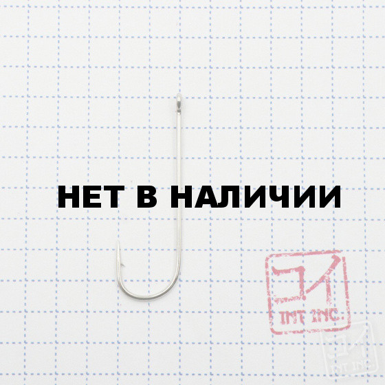 Крючок Koi Round-Ring № 2, N (10 шт.) KH7481-2N