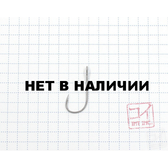 Крючок Koi Single Spoon Hook 2 № 2, BN (10 шт.) KH8391-2BN