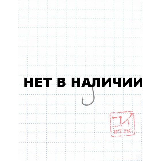 Крючок Koi Tanago-Ring № 10 /6 (AS), BN (10 шт.) KH831-6BN