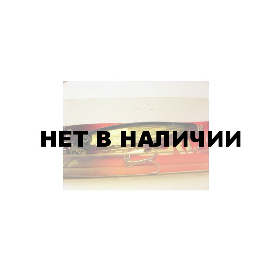 Воблер YO-ZURI 3D Minnow 70 сусп., 70мм, 7г F384-BL