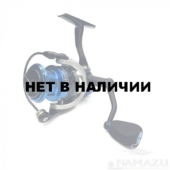 Катушка безынерционная Namazu Big Sting BS2000 6bb + запасная шпуля N-RBS2000