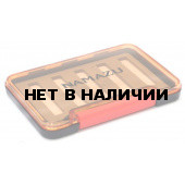 Коробка для мормышек Namazu Slim Box, тип A, N-BOX36