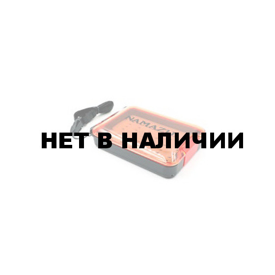 Коробка для мормышек Namazu Slim Box, тип B, N-BOX35