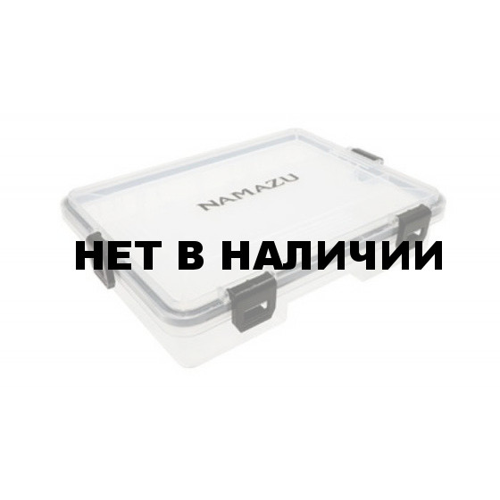 Коробка рыболовная Namazu TackleBox Waterproof N-BOX41