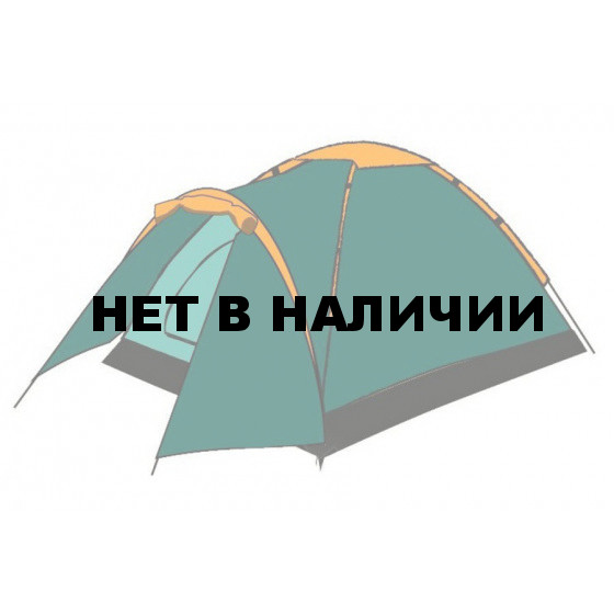 Палатка Totem Summer 2 Plus (V2) TTT-030