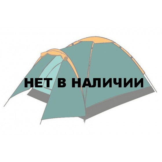 Палатка Totem Summer 3 Plus (V2) TTT-031