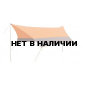 Тент 4,4х4,4 м Tramp Lite Tent Orange TLT-011