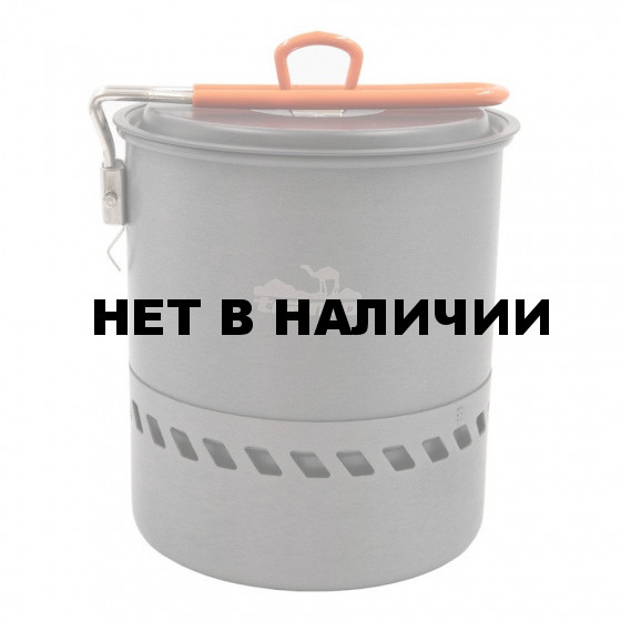 Котелок походный Tramp Firebird 1,5л c термообменником TRC-118