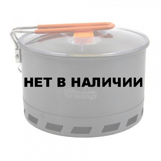 Котелок походный Tramp Firebird 2,2л c термообменником TRC-119