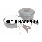 Набор туристической посуды Tramp алюминий TRC-025