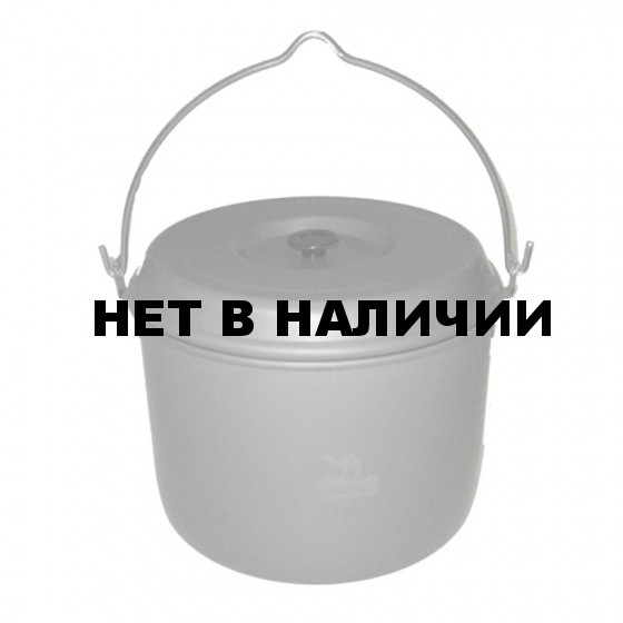 Котелок походный алюминиевый Tramp 5л TRC-040