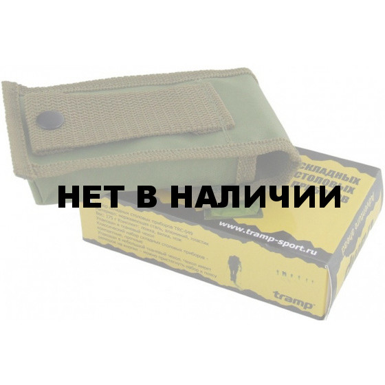 Набор складных столовых приборов Tramp TRC-049
