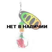 Блесна Premier Fishing Burun C5 №4, 12г PR-BR-SPRH12B-C5-N4
