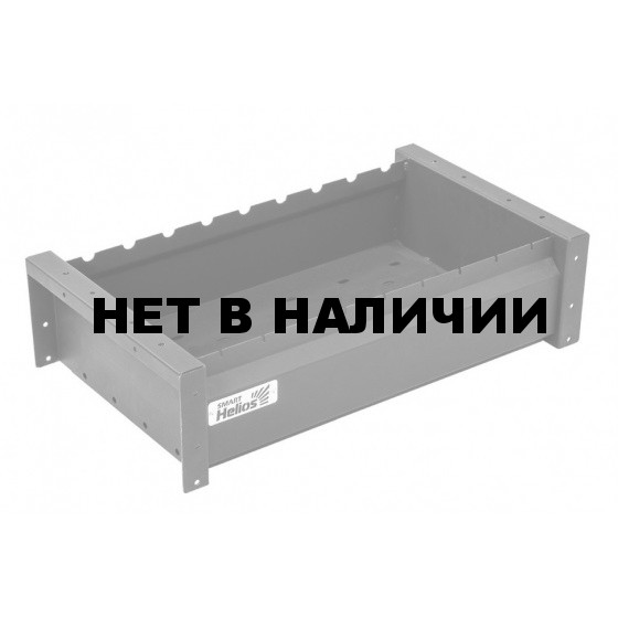 Мангал для дачи Helios Smart-600 HS-GS-R-602