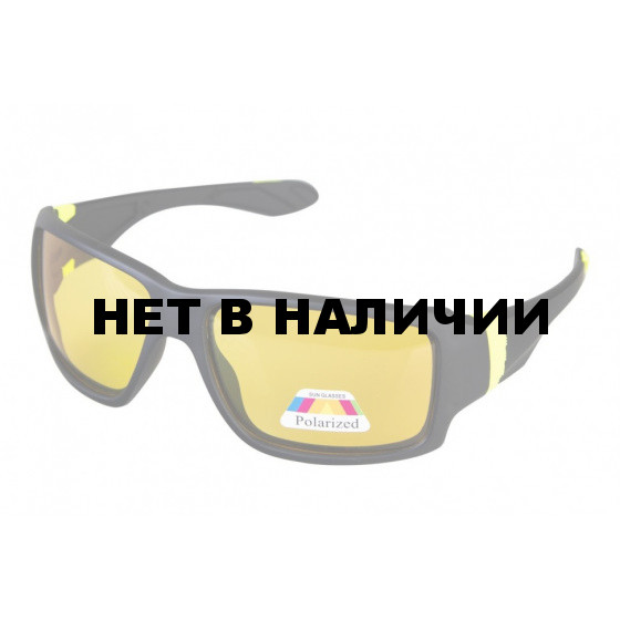 Очки поляризационные в чехле Premier Fishing (PR-OP-1189-Y)