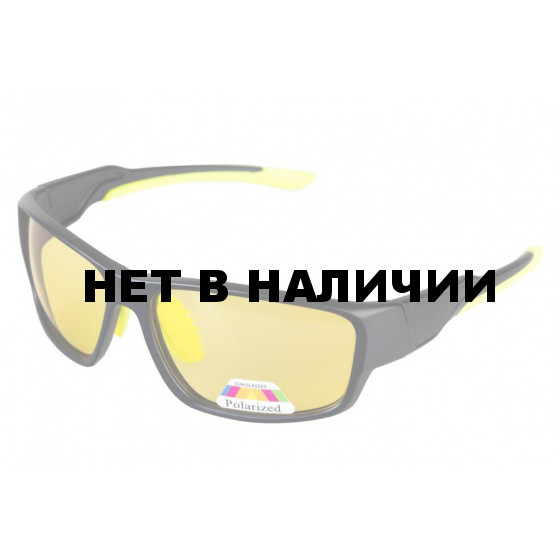 Очки поляризационные в чехле Premier Fishing (PR-OP-1197-Y)