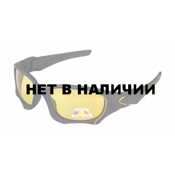 Очки поляризационные в чехле Premier Fishing (PR-OP-128P-Y)