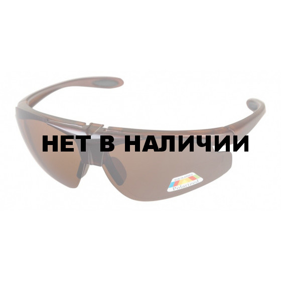 Очки поляризационные в чехле Premier Fishing (PR-OP-112-B)