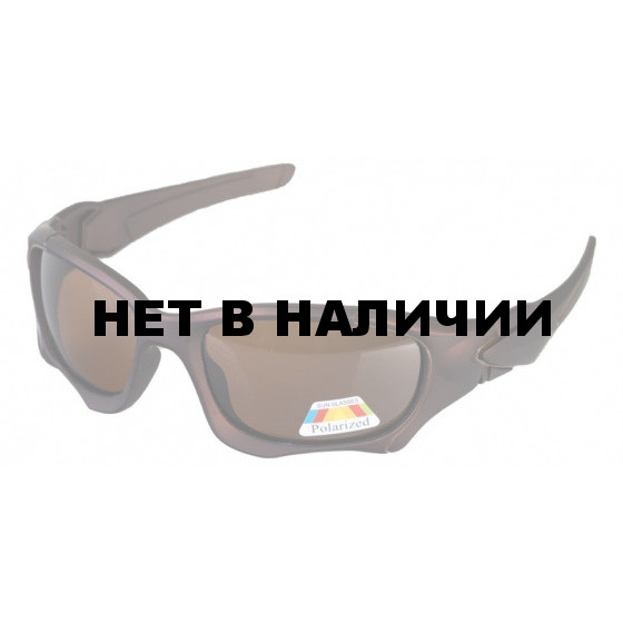 Очки поляризационные в чехле Premier Fishing (PR-OP-128P-B)