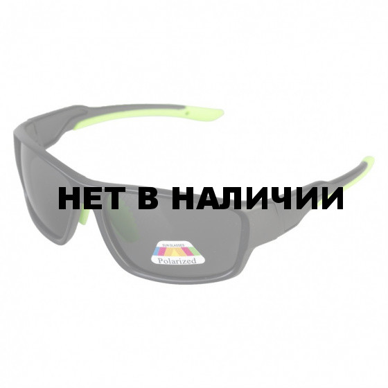 Очки поляризационные в чехле Premier Fishing (PR-OP-1197-G)