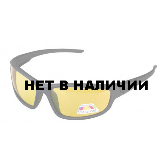 Очки поляризационные в чехле Premier Fishing (PR-OP-8228-Y)